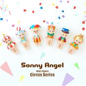 SONNY ANGEL série CIRCUS