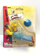 WIND UP HOMER SIMPSONS BOWLING
