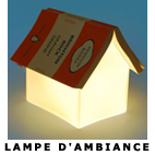 LAMPE AMBIANCE