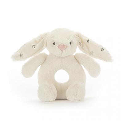 Hochet BASHFUL TWINKLE BUNNY