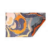 Foulard AGATHE ORANGE