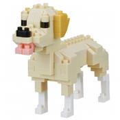 Nanoblock LABRADOR RETRIEVER