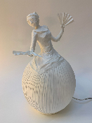 SCULPTURE LUMINEUSE MADEMOISELLE J