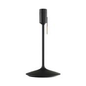 Pied de lampe CHAMPAGNE NOIR