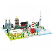 Nanoblock TOKYO DELUXE EDITION