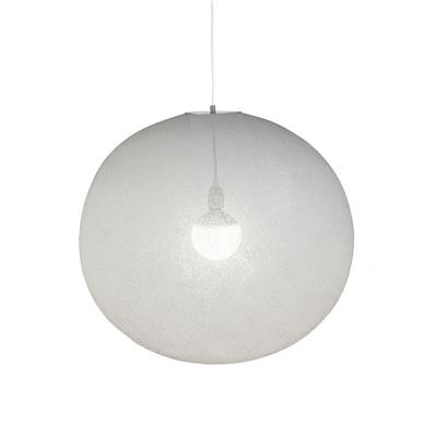 SUSPENSION GLOBE LIGHT XXL Blanc