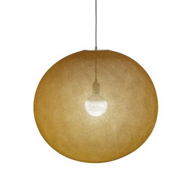 SUSPENSION GLOBE LIGHT XXL Tabac