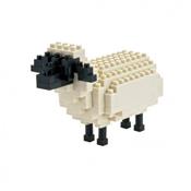 Nanoblock MOUTON