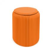 Tabouret pliable ORANGE 42cm