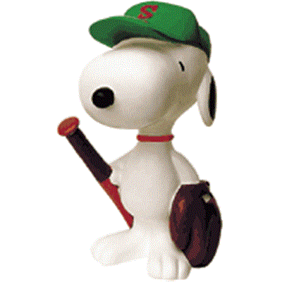 Collector SNOOPY