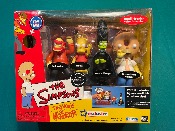 BOITE COLLECTOR SIMPSONS HALLOWEEN