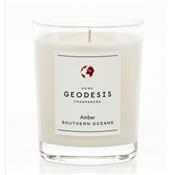 Bougie parfumée GEODESIS AMBRE