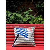 Coussin LANDART BLEU B