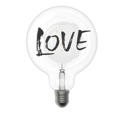 Ampoule led TATTOO LOVE