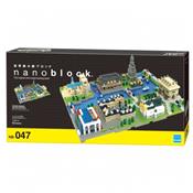 Nanoblock PARIS DELUXE ÉDITION