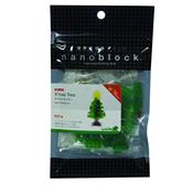 Nanoblock SAPIN DE NOËL