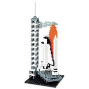 Nanoblock CENTRE SPATIAL