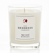 Bougie parfumée GEODESIS BOIS D'AGAR