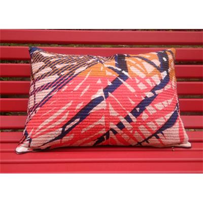 Coussin VÉGETAL BLUSH B