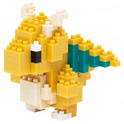 Nanoblock POKÉMON DRACOLOSSE