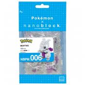 Nanoblock POKÉMON MEWTWO