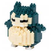 Nanoblock POKÉMON RONFLEX