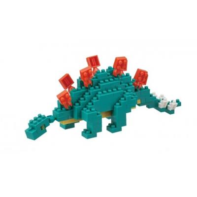 Nanoblock STEGOSAURUS