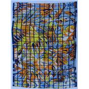 Foulard TROPICAL PASSION