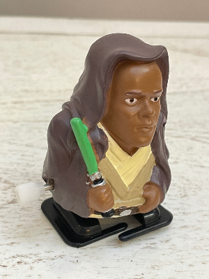 MACE WINDU - STAR WARS