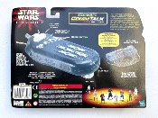 BASE ELECTRONIQUE COMTALK  FIGURINES STAR WARS