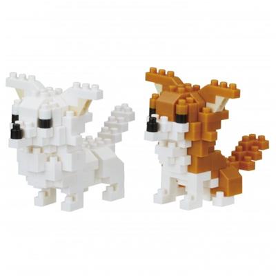 Nanoblock CHIHUAHUA