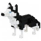 Nanoblock HUSKY SIBÉRIEN