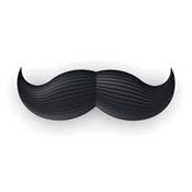 Gomme MOUSTACHE