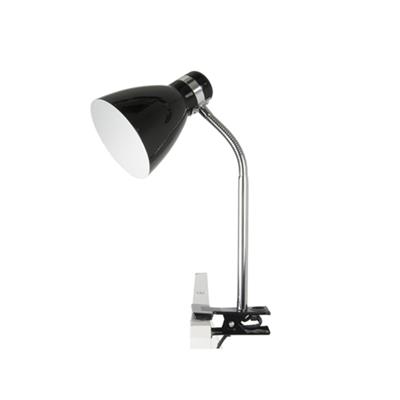 Lampe à clipser NOIRE