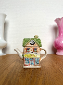 Mini théière maison - VINTAGE