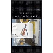 Nanoblock VIOLON