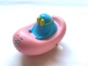 Figurine wind-up BARBAPAPA