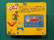 BLISTER SIMPSONS " serie HULK "