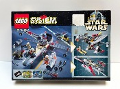 LEGO STAR WARS 7140 X WING FIGHTER