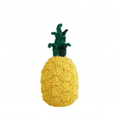 Doudou ANANAS CROCHETÉ