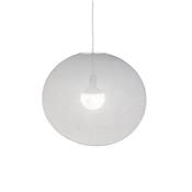 SUSPENSION GLOBE LIGHT XL Blanc