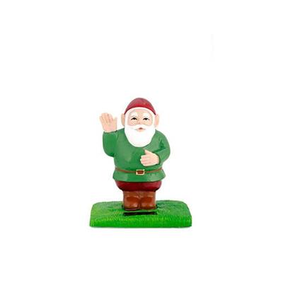 Figurine solaire GNOME