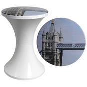 Tabouret TAM TAM LONDON BRIDGE