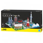 Nanoblock TOKYO DELUXE EDITION