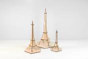 PUZZLE 3D TOUR EIFFEL