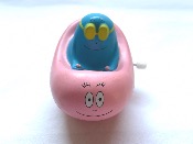 Figurine wind-up BARBAPAPA