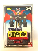 ROBOT METAL GT01 IMPORT JAPONAIS