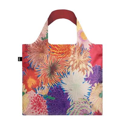 Sac d'appoint CHRYSANTHÈMES