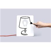 Lampe personnalisable CÉRAMIQUE