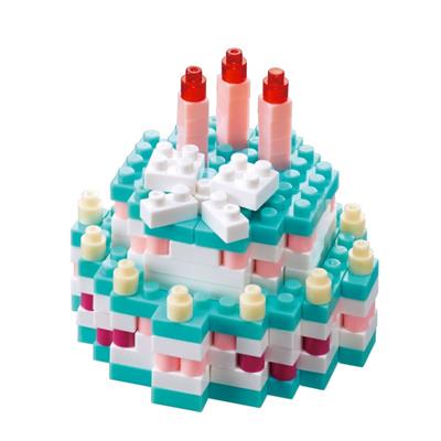 Nanoblock GÂTEAU D'ANNIVERSAIRE